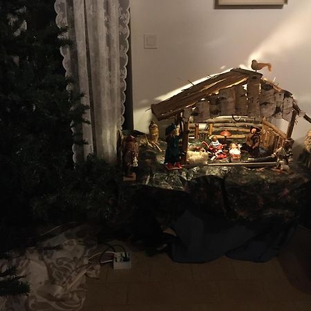Le Bos Clard Villa Félines Eksteriør bilde
