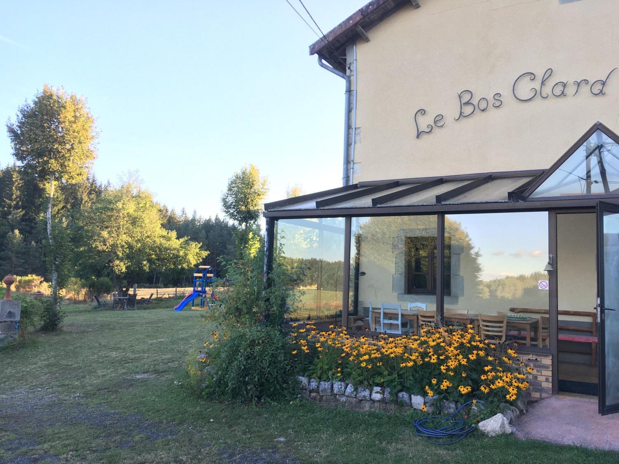 Le Bos Clard Villa Félines Eksteriør bilde