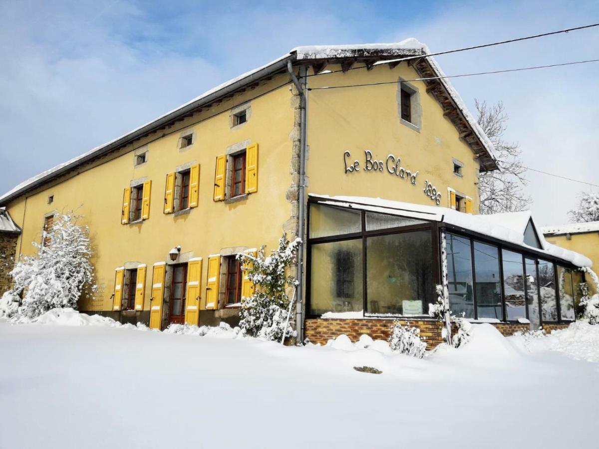 Le Bos Clard Villa Félines Eksteriør bilde