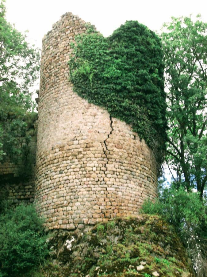 Le Bos Clard Villa Félines Eksteriør bilde