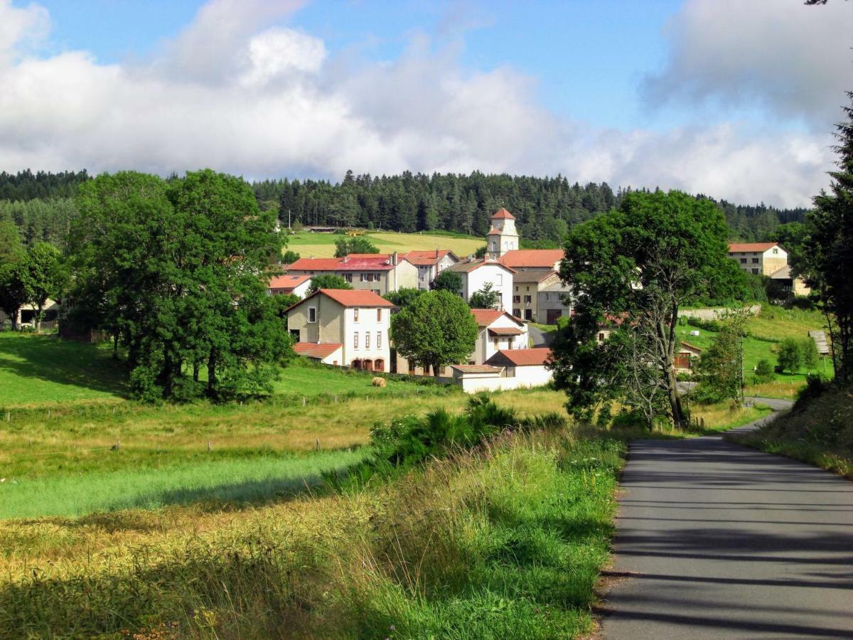 Le Bos Clard Villa Félines Eksteriør bilde